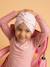 Turban de bain réversible anti-uv fille Blanc+Bleu / rose / bleu+Jaune citron+Rose+Rose bonbon+Violet 5 - vertbaudet enfant 
