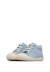 Chaussures premiers pas en tissu cocoon embr.cherry Céleste- 5 - vertbaudet enfant 