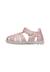 Sandales semi see Rose poudré- 3 - vertbaudet enfant 