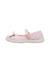 Ballerines en tissu claries 2 Rose- 3 - vertbaudet enfant 