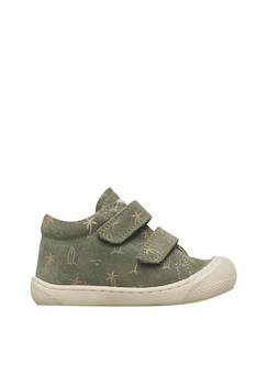 Chaussures-Chaussures bébé 17-26-Chaussures en suède cocoon vl