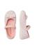 Ballerines en tissu claries 2 Rose- 4 - vertbaudet enfant 