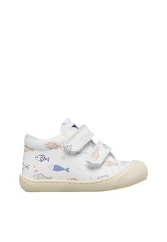 Chaussures-Chaussures en cuir cocoon vl