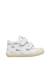 Chaussures en cuir cocoon vl Blanc- 1 - vertbaudet enfant 