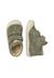 Chaussures en suède cocoon vl Vert foncé- 4 - vertbaudet enfant 