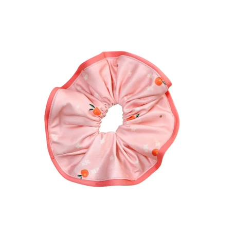 Chouchou de plage à motifs Blanc / bleu / rouge+Blanc / vert+Corail+Jaune paille+Orange clémentine+Pêche+Rose bonbon+Rose clair+Rose/multicolore+Rouge+Vert olive 10 - vertbaudet enfant 
