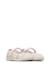 Ballerines en tissu malilia Blanc- 2 - vertbaudet enfant 
