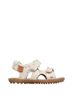 Chaussures-Sandales en cuir sky