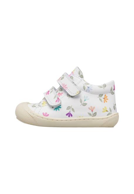 Chaussures en cuir cocoon vl Blanc- 3 - vertbaudet enfant 