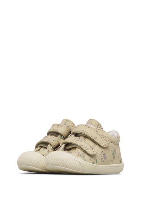 Chaussures en tissu cocoon vl Beige- 5 - vertbaudet enfant 