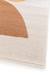 Tapis super doux très graphique sonia Beige sable 5 - vertbaudet enfant 