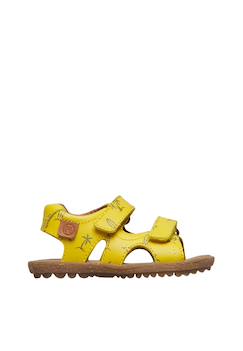 Chaussures-Sandales en cuir sky
