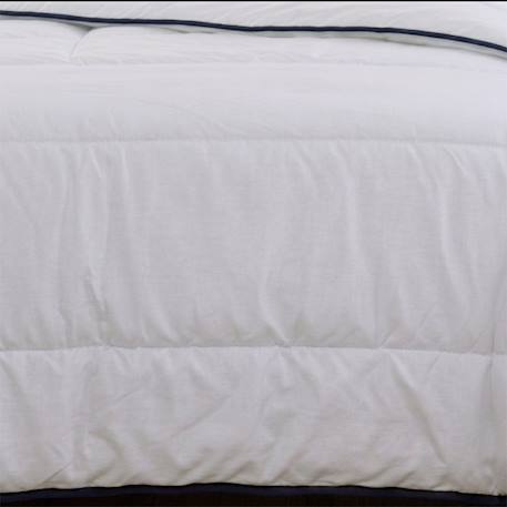 Couette tempérée extra douce 300g/m2 Blanc 4 - vertbaudet enfant 
