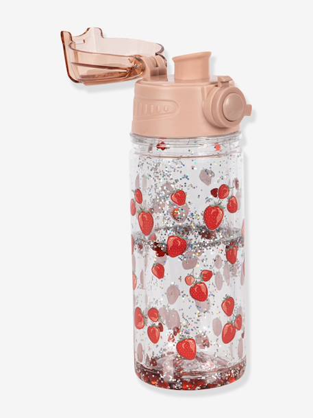 Gourde à paillettes multicolore+rose 7 - vertbaudet enfant 