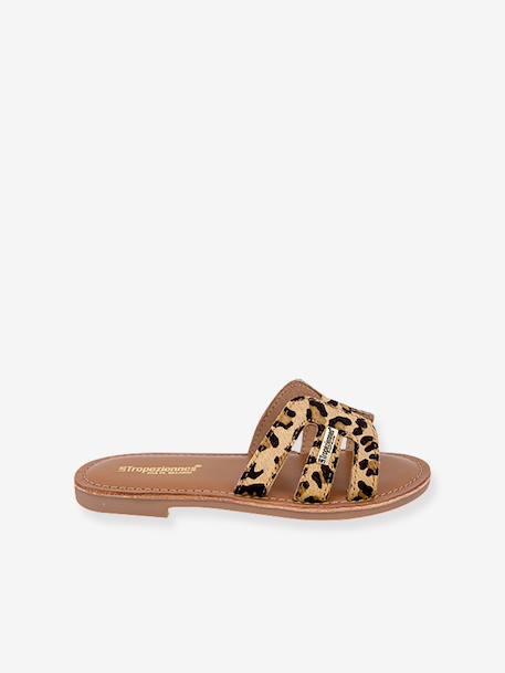 Sandales Balipo Leo marron 2 - vertbaudet enfant 