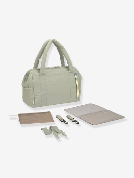 Sac à langer Yula week-end vert 4 - vertbaudet enfant 