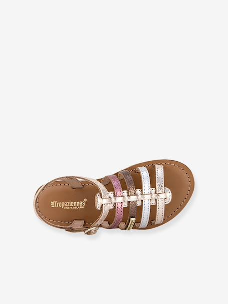 Sandales BERISSON multicolore 3 - vertbaudet enfant 
