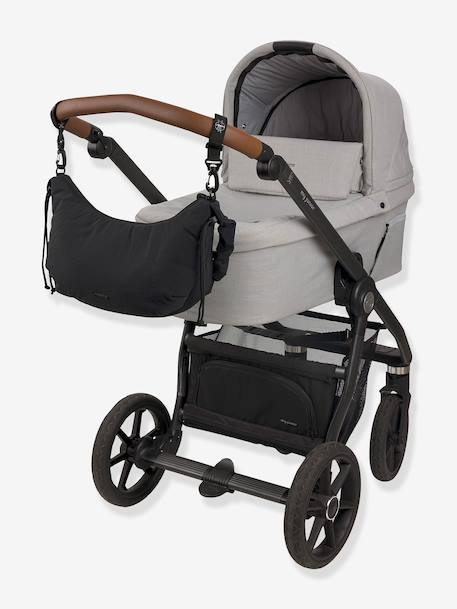 Sac banane à langer noir+vert 5 - vertbaudet enfant 
