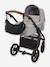 Sac banane à langer noir+vert 5 - vertbaudet enfant 