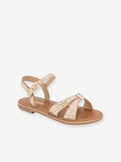 Chaussures-Sandales Belle Zèbre
