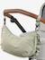 Sac banane à langer noir+vert 13 - vertbaudet enfant 