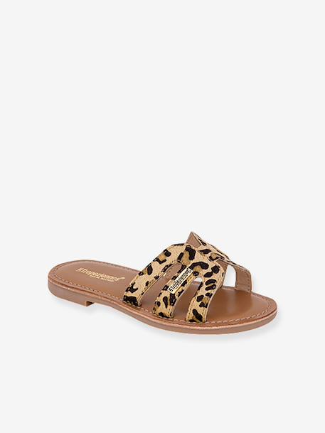 Sandales Balipo Leo marron 1 - vertbaudet enfant 