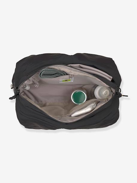 Sac à langer bandoulière Teya noir+vert 7 - vertbaudet enfant 