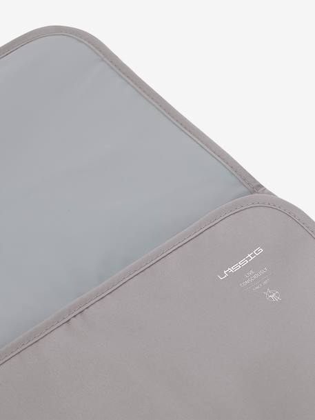 Pochette de change LÄSSIG blanc imprimé+Floral menthe+vert d'eau 4 - vertbaudet enfant 
