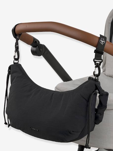 Sac banane à langer noir+vert 6 - vertbaudet enfant 