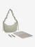 Sac banane à langer noir+vert 11 - vertbaudet enfant 