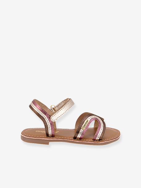 Sandales Berry rose 2 - vertbaudet enfant 