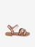 Sandales Berry rose 2 - vertbaudet enfant 
