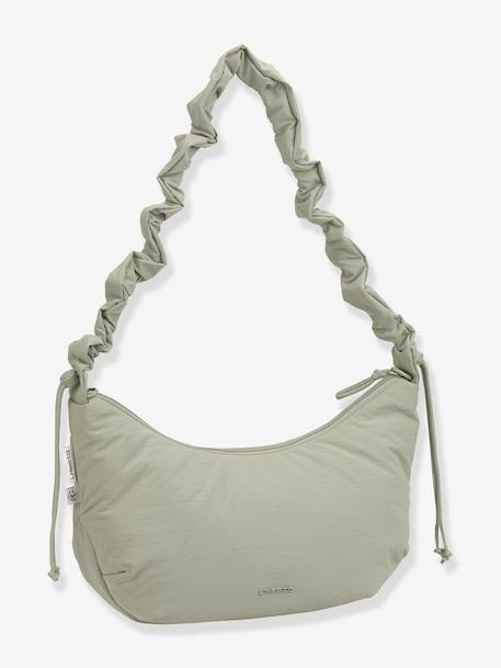 Sac banane à langer noir+vert 10 - vertbaudet enfant 