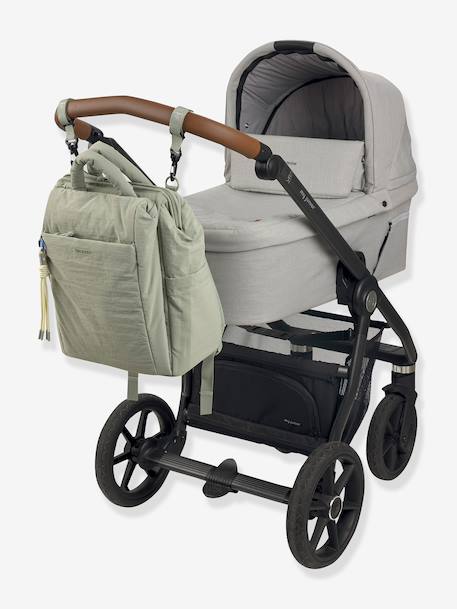 Sac à dos Minoa vert 5 - vertbaudet enfant 