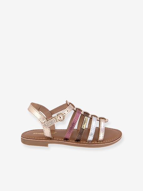 Sandales BERISSON multicolore 2 - vertbaudet enfant 