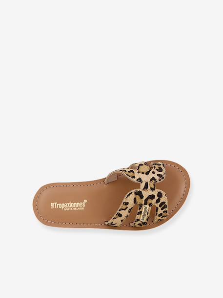 Sandales Balipo Leo marron 3 - vertbaudet enfant 