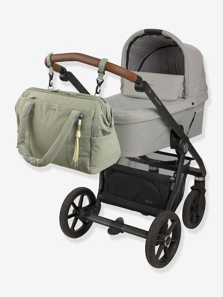 Sac à langer Yula week-end vert 5 - vertbaudet enfant 