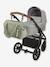 Sac à langer Yula week-end vert 5 - vertbaudet enfant 