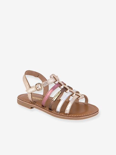 Sandales BERISSON multicolore 1 - vertbaudet enfant 