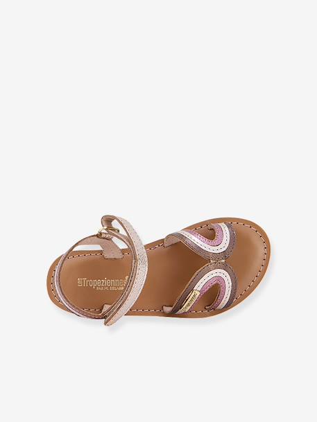 Sandales Berry rose 3 - vertbaudet enfant 