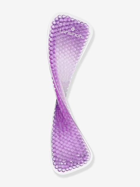 Serviette apaisante chaude froide violet 3 - vertbaudet enfant 