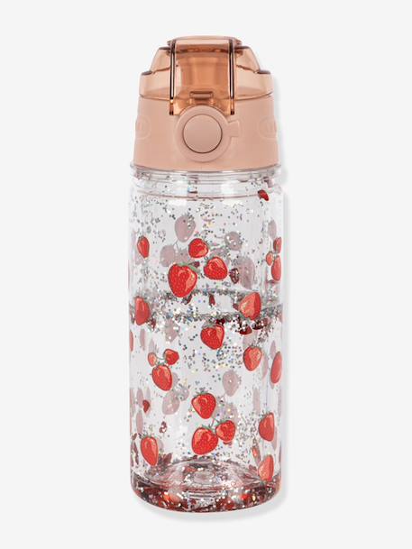 Gourde à paillettes multicolore+rose 6 - vertbaudet enfant 