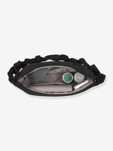 Sac banane à langer noir+vert 7 - vertbaudet enfant 