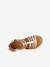 Sandales Iniame marron 3 - vertbaudet enfant 