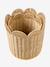 Lot 2 paniers de rangement gigognes beige 3 - vertbaudet enfant 