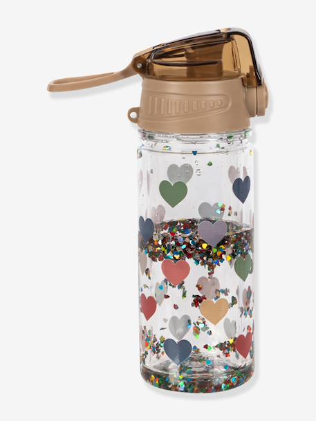 Gourde à paillettes multicolore+rose 3 - vertbaudet enfant 