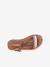 Sandales Badou Tan marron 3 - vertbaudet enfant 