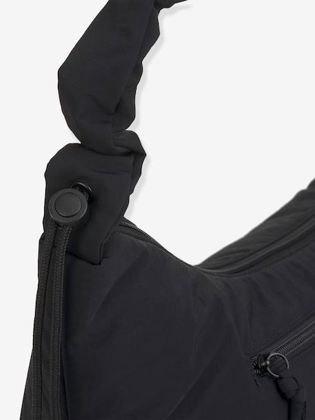 Sac banane à langer noir+vert 8 - vertbaudet enfant 