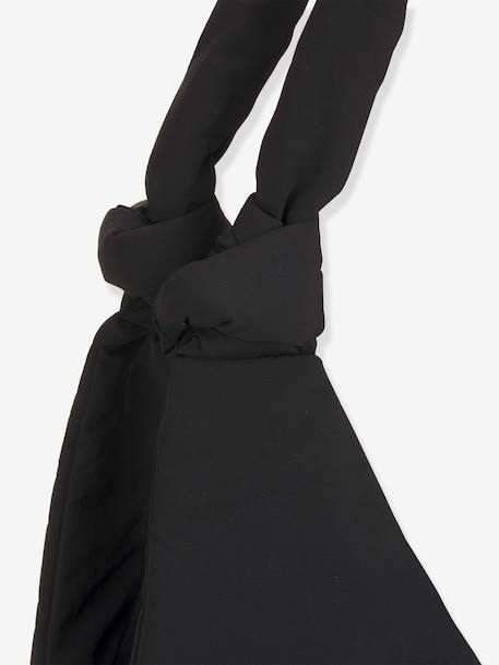 Sac à langer bandoulière Teya noir+vert 9 - vertbaudet enfant 