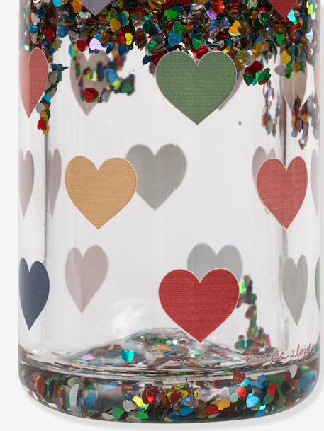 Gourde à paillettes multicolore+rose 4 - vertbaudet enfant 